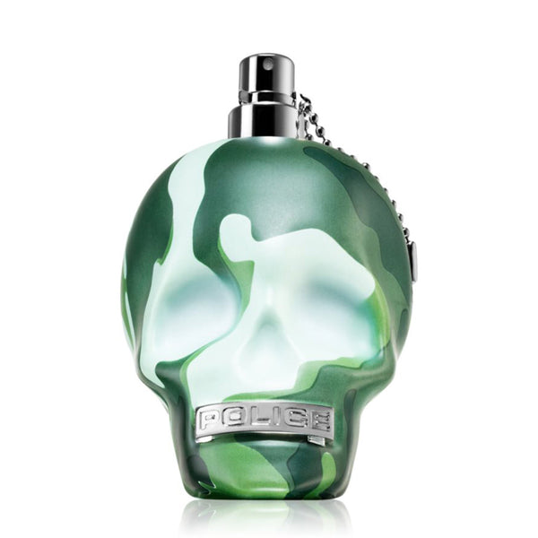Police To Be Camouflage Eau de Toilette