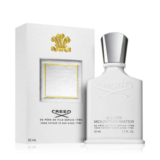 Creed Silver Mountain Water Eau de Parfum-Perfume & Cologne-Creed-50 ml-MyScent