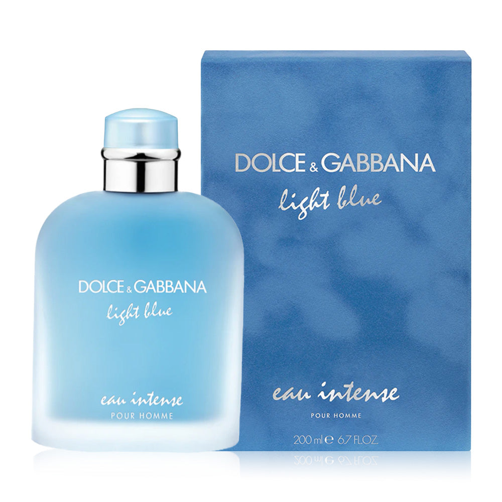 Dolce & Gabbana Pour Homme Light Blue Eau Intense Eau de Parfum