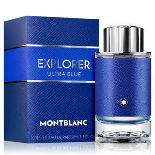 Montblanc Explorer Ultra Blue Eau de Parfum