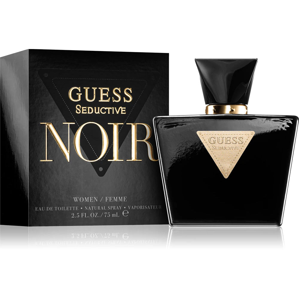 Guess Seductive Noir Eau de Toilette