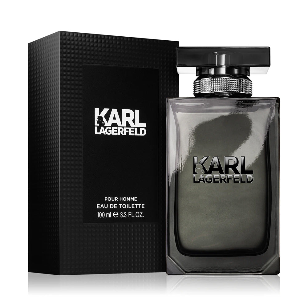 Karl Lagerfeld Pour Homme Eau de Toilette