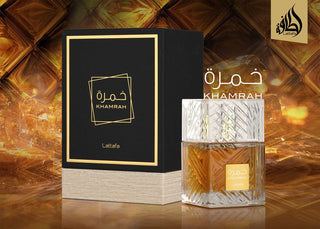 Lattafa Khamrah Eau de Parfum-Perfume & Cologne-Lattafa-MyScent