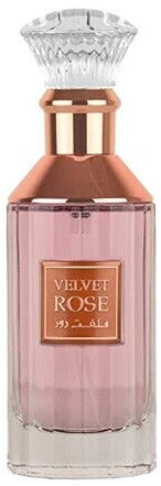 Lattafa Velvet Rose Eau de Parfum-Perfume & Cologne-Lattafa-100 ml-MyScent