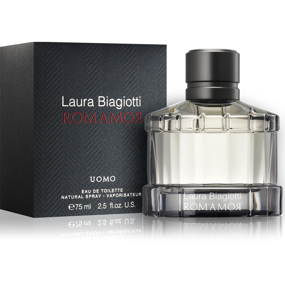 Laura Biagiotti Romamor Uomo Eau de Toilette