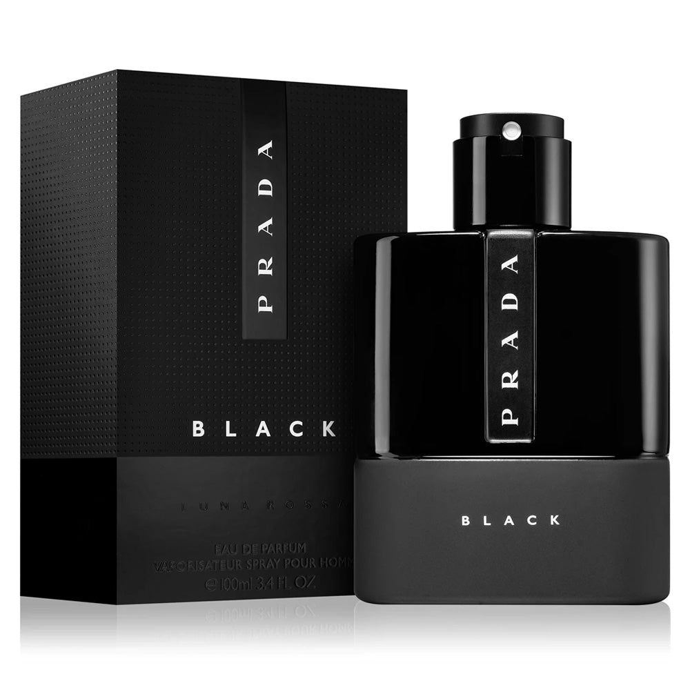 Prada Luna Rossa Black Eau de Parfum