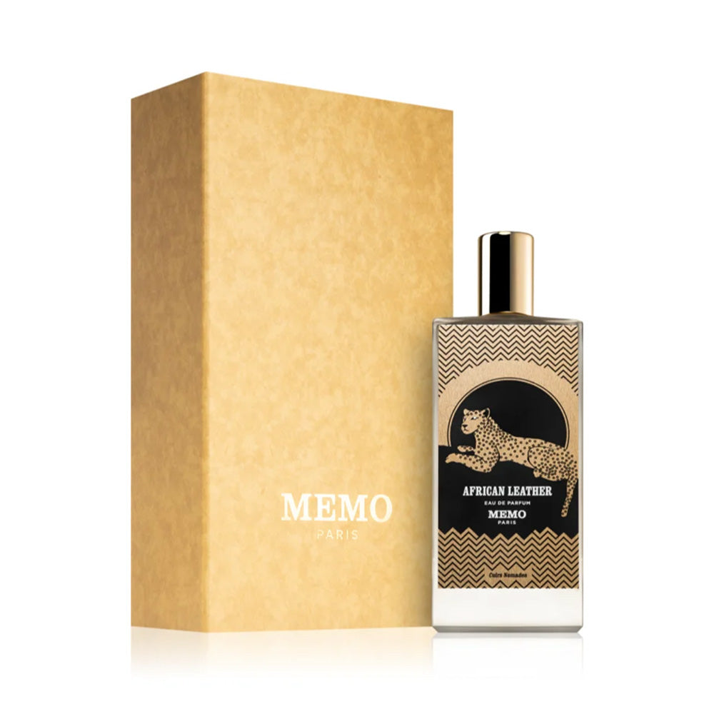 Memo Paris African Leather Eau de Parfum