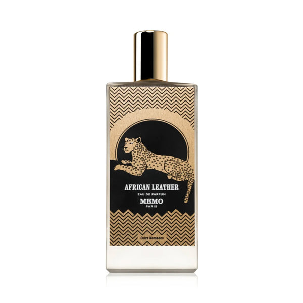Memo Paris African Leather Eau de Parfum