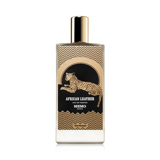 Memo Paris African Leather Eau de Parfum Spray-Perfume & Cologne-Memo-75 ml-MyScent