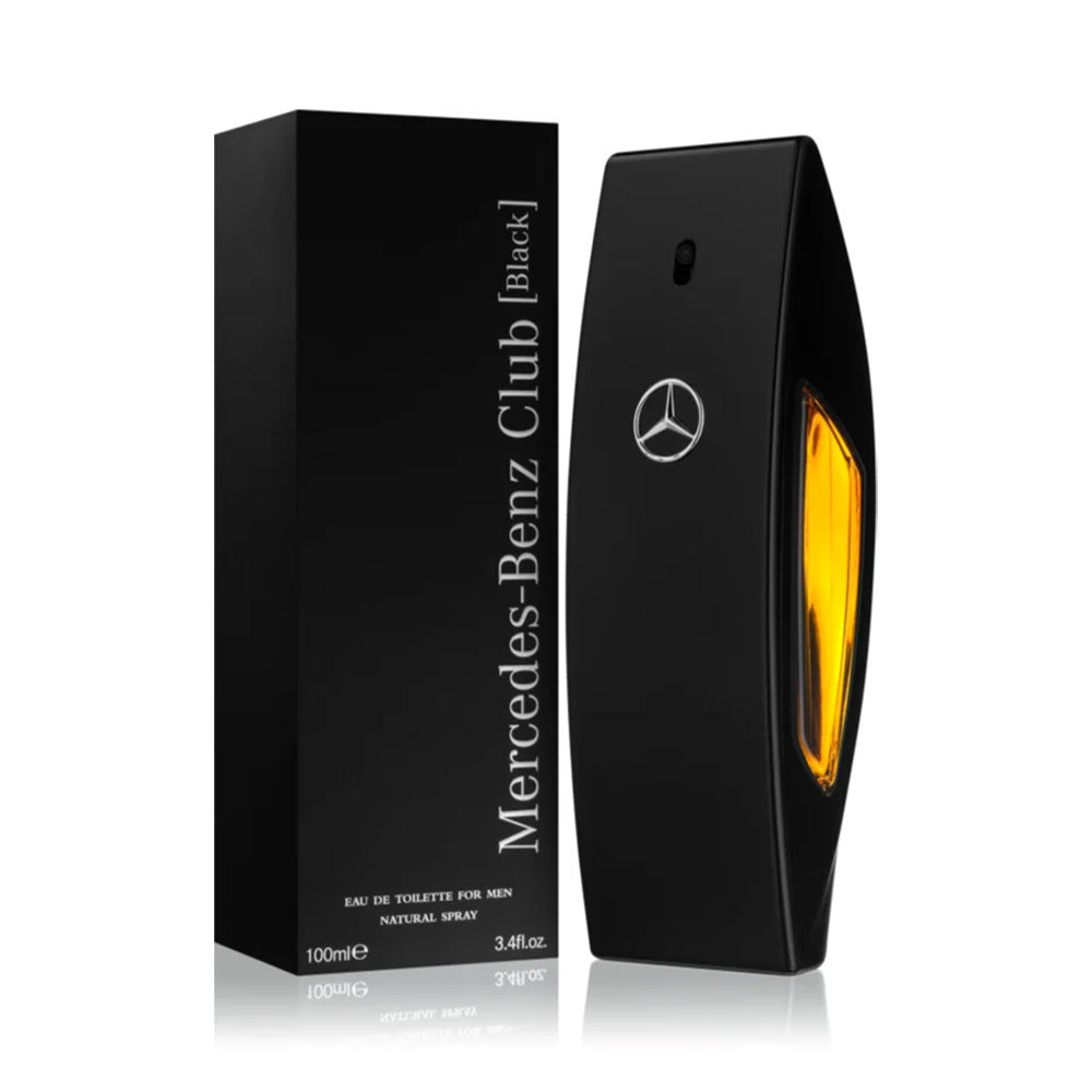 Mercedes-Benz Club Black Eau de Toilette