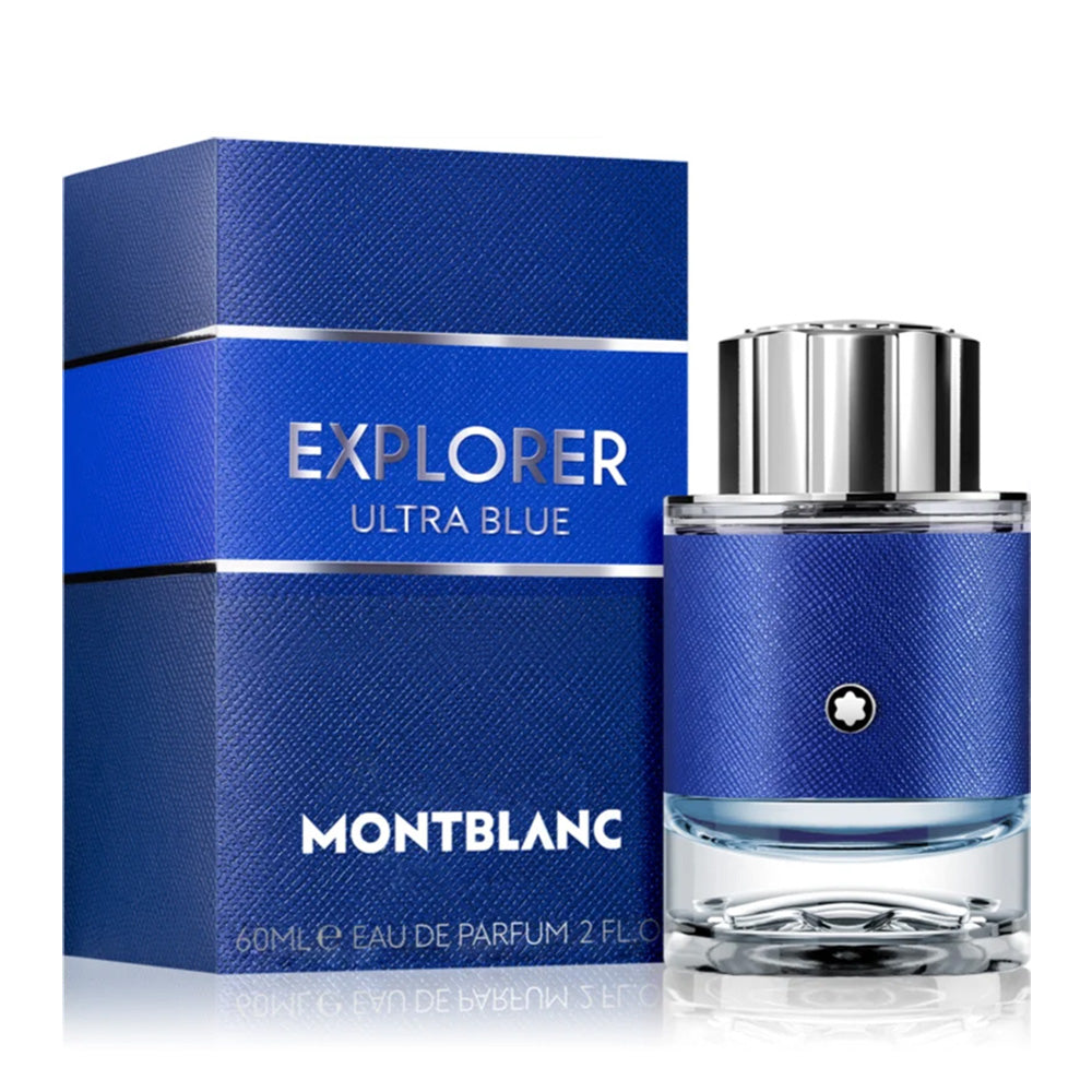 Montblanc Explorer Ultra Blue Eau de Parfum
