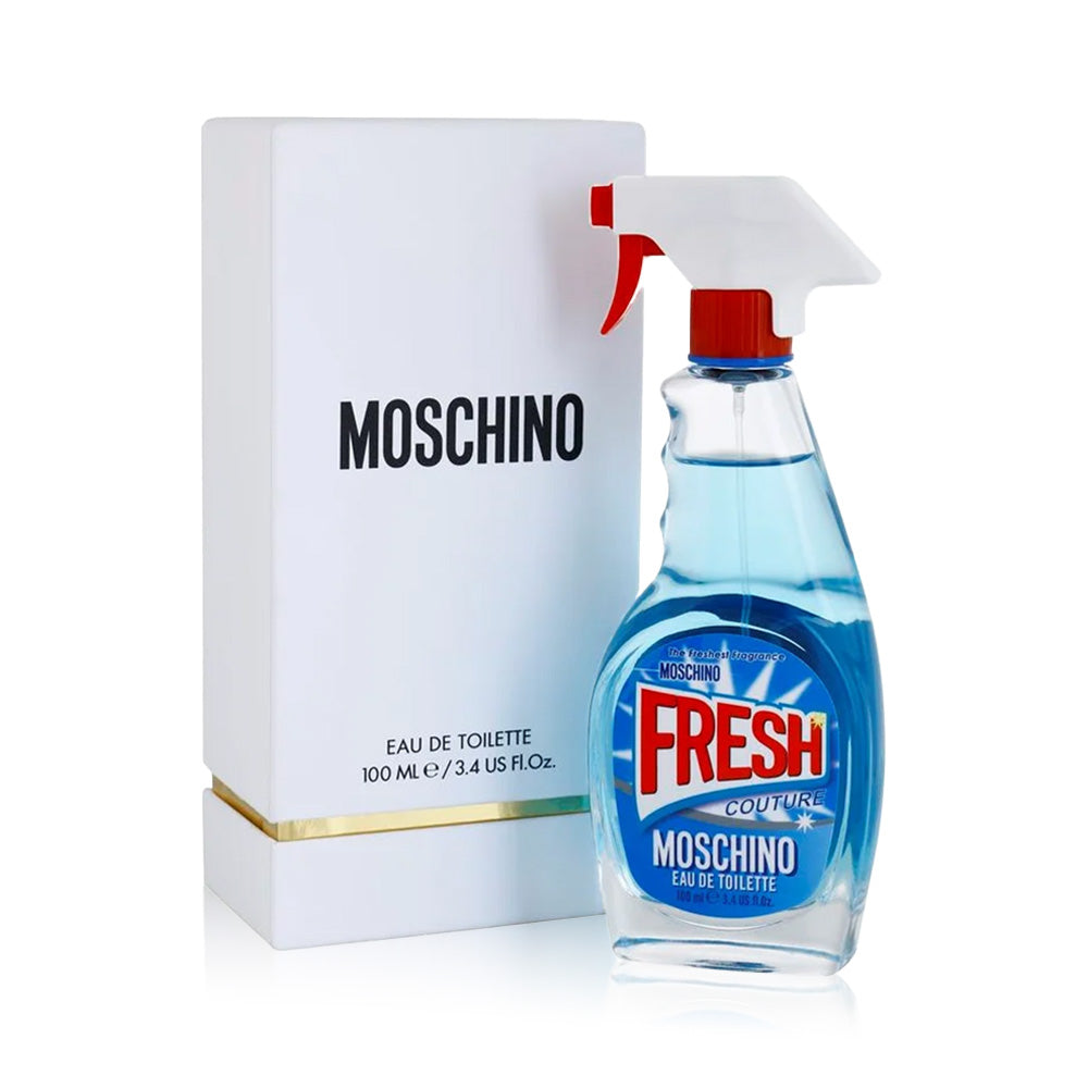 Moschino Fresh Couture Eau de Toilette