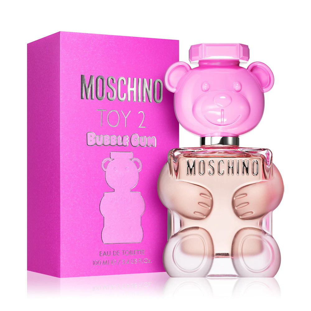 Moschino Toy 2 Bubble Gum Eau de Toilette