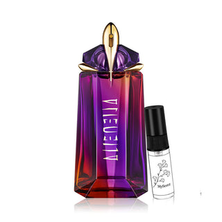 Mugler Alien Hypersense Eau de Parfum | 2 ml Refill Parfumprobe