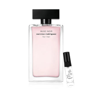 Narciso Rodriguez For Her Musc Noir Eau de Parfum | 2 ml Refill Parfumprobe