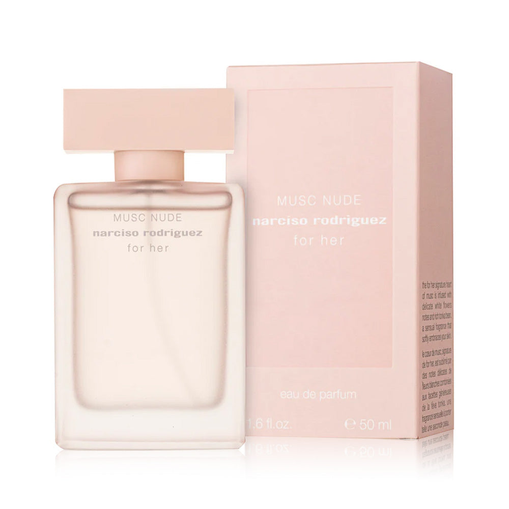 Narciso Rodriguez For Her Musc Nude Eau de Parfum