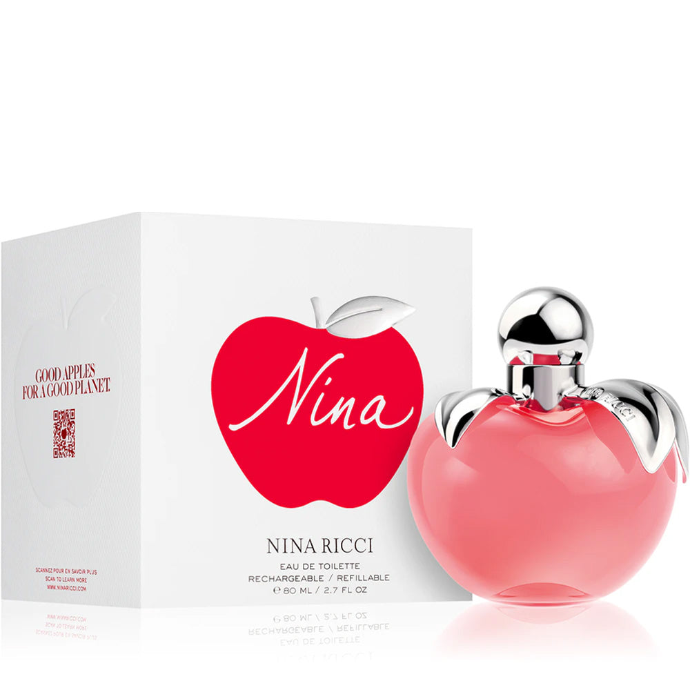 Nina Ricci Nina Eau de Toilette