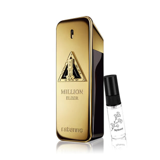 Rabanne 1 Million Elixir Parfum Intense | 2 ml Refill Parfumprobe