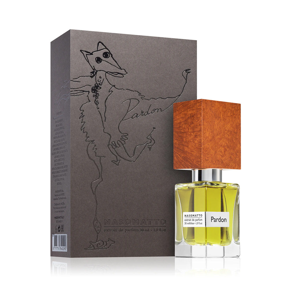 Nasomatto Pardon Extrait de Parfum