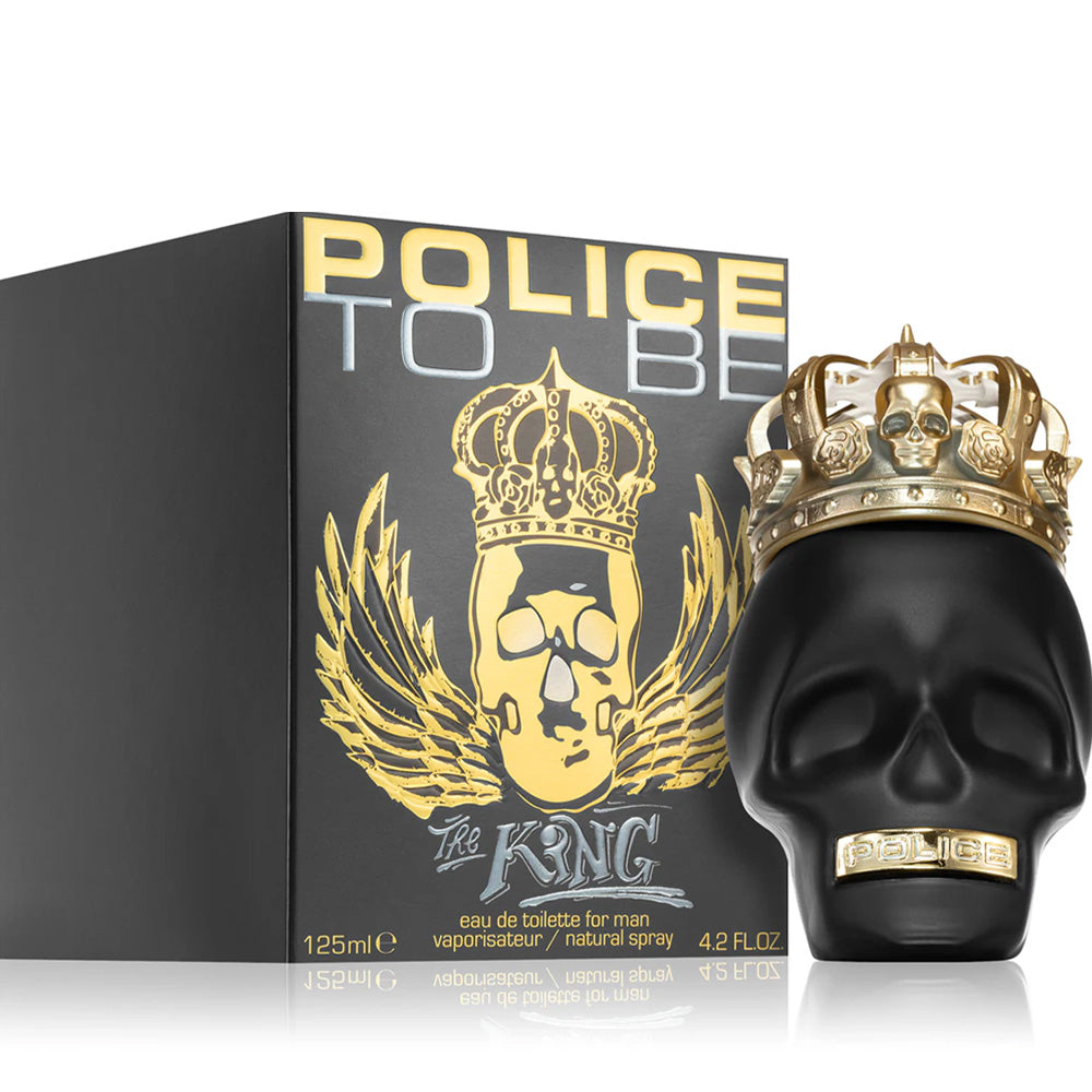 Police To Be The King Eau de Toilette
