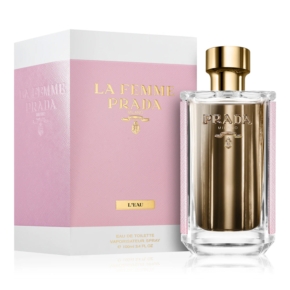 Prada La Femme L'Eau Eau de Toilette