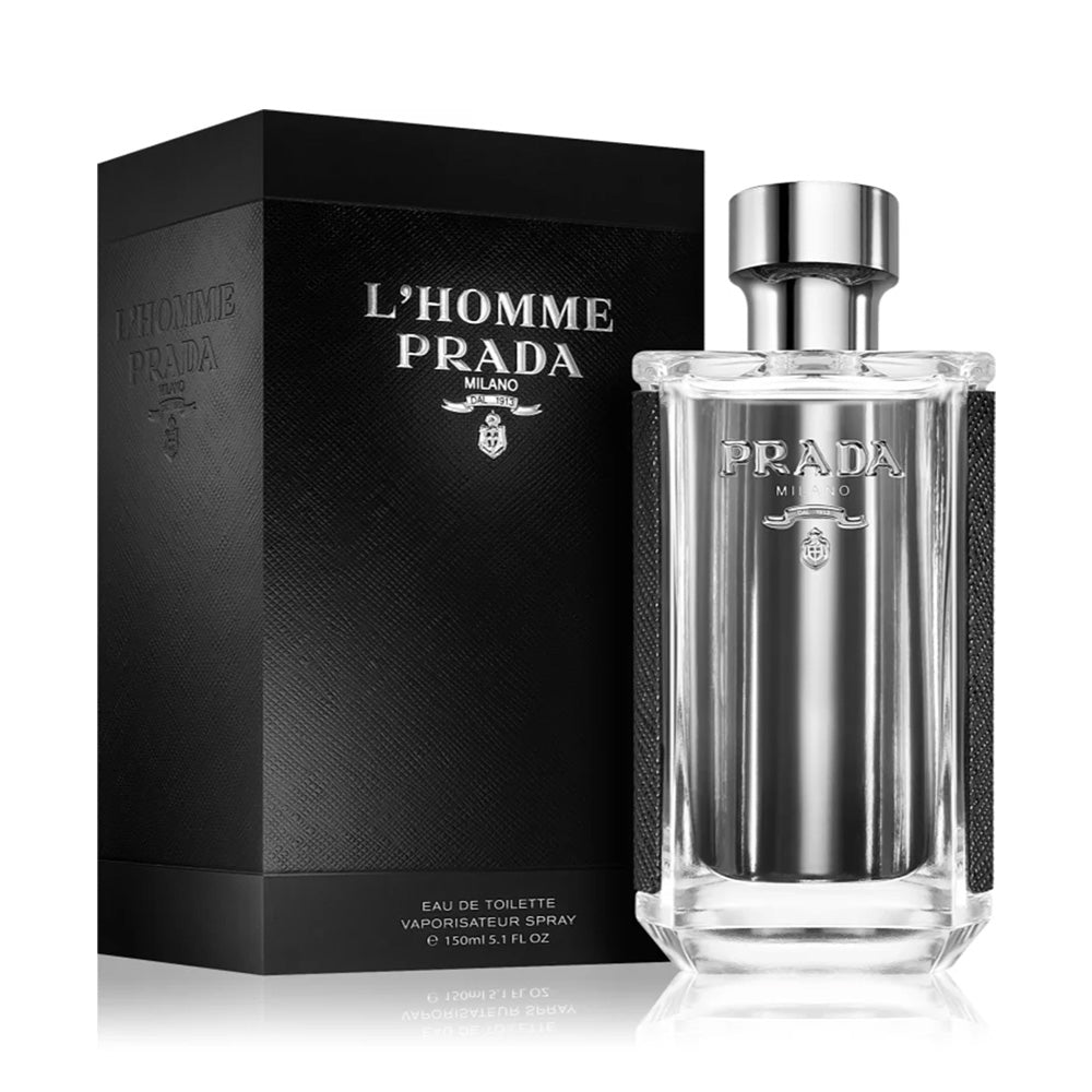Prada L'Homme Eau de Toilette