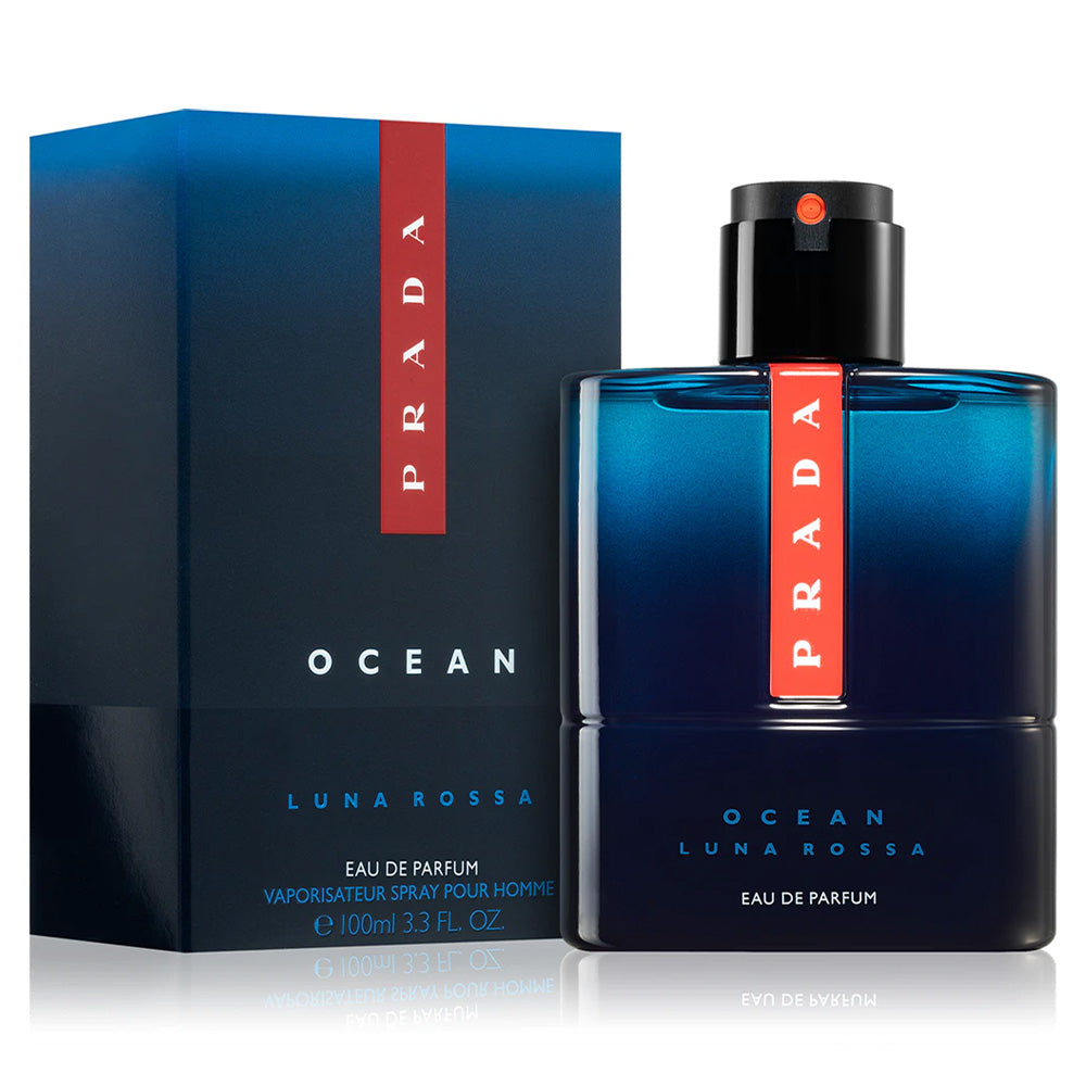 Prada Luna Rossa Ocean Eau de Parfum