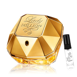 Rabanne Lady Million Eau de Parfum | 2 ml Refill Parfumprobe