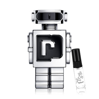 Rabanne Phantom Eau de Toilette | 2 ml Refill Parfumprobe