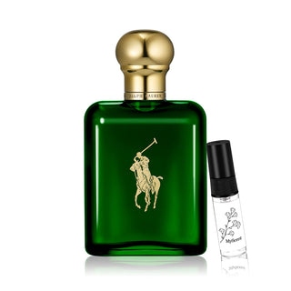 Ralph Lauren Polo Eau de Toilette | 2 ml Refill Parfumprobe