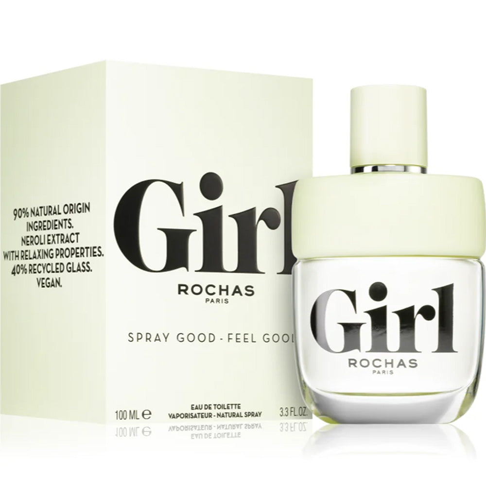 Rochas Girl Eau de Toilette