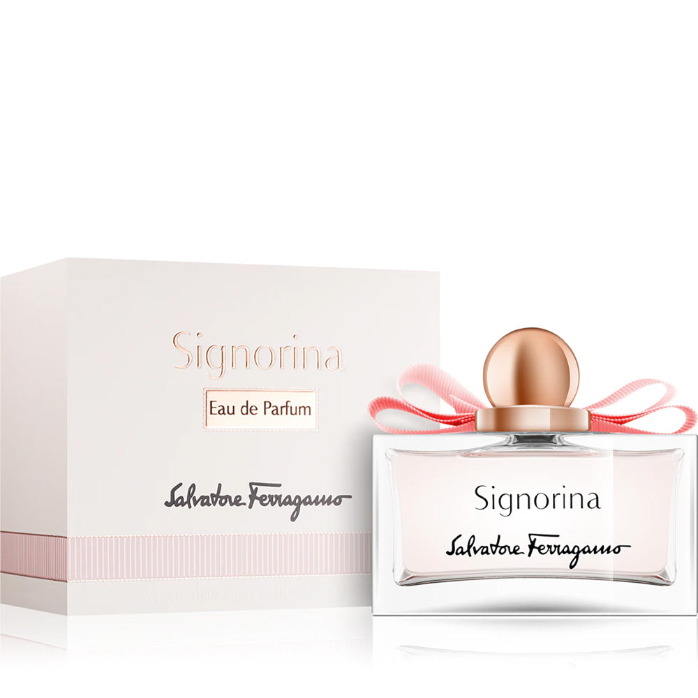 Salvatore Ferragamo Signorina Eau de Parfum