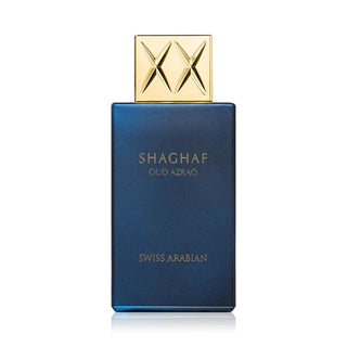 Swiss Arabian Shaghaf Oud Azraq Eau De Parfum Unisex-Perfume & Cologne-Swiss Arabian-75 ml-MyScent