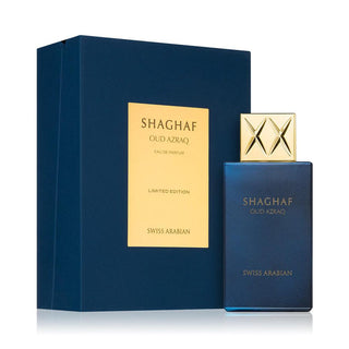 Swiss Arabian Shaghaf Oud Azraq Eau De Parfum Unisex-Perfume & Cologne-Swiss Arabian-MyScent