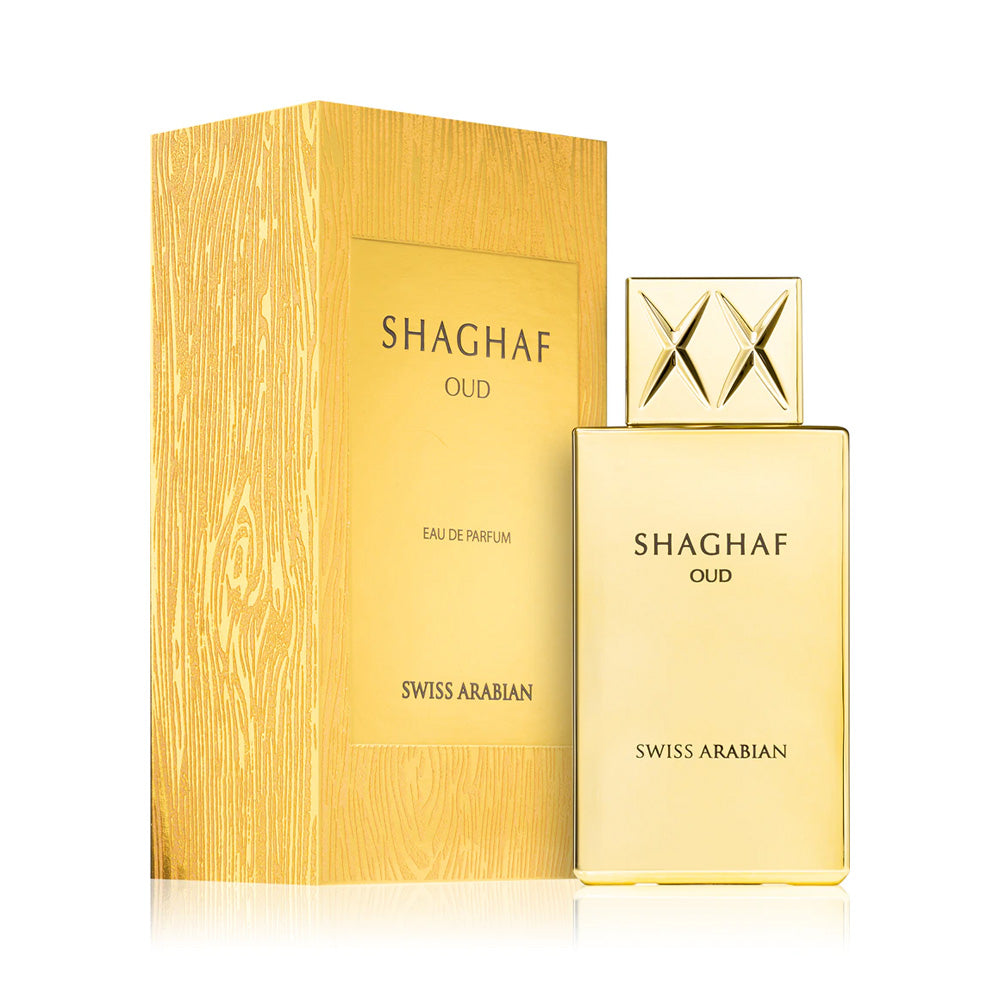 Swiss Arabian Shaghaf Oud Eau de Parfum
