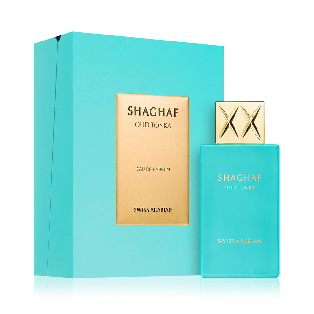 Swiss Arabian Shaghaf Oud Tonka Eau de Parfum