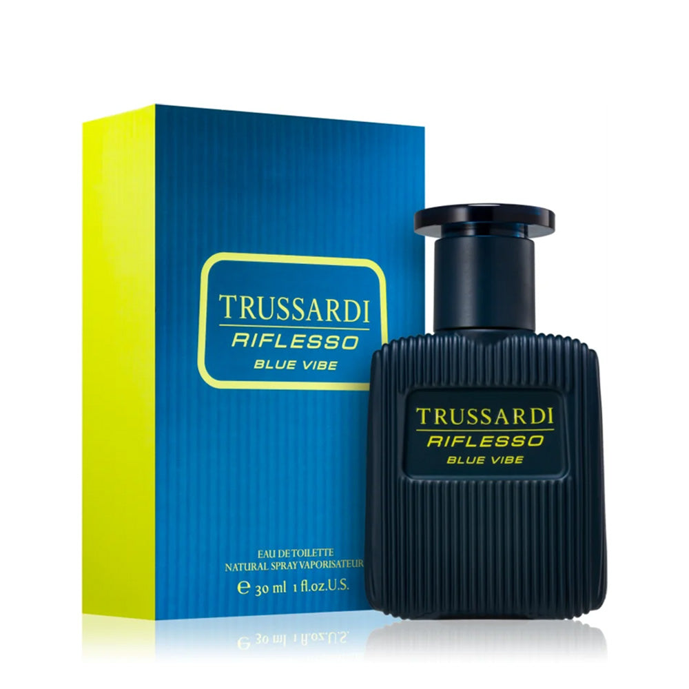 Trussardi Riflesso Blue Vibe Eau de Toilette