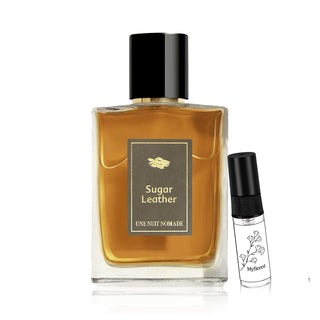 Une Nuit Nomade Sugar Leather Eau de Parfum | 2 ml Refill Parfumprobe