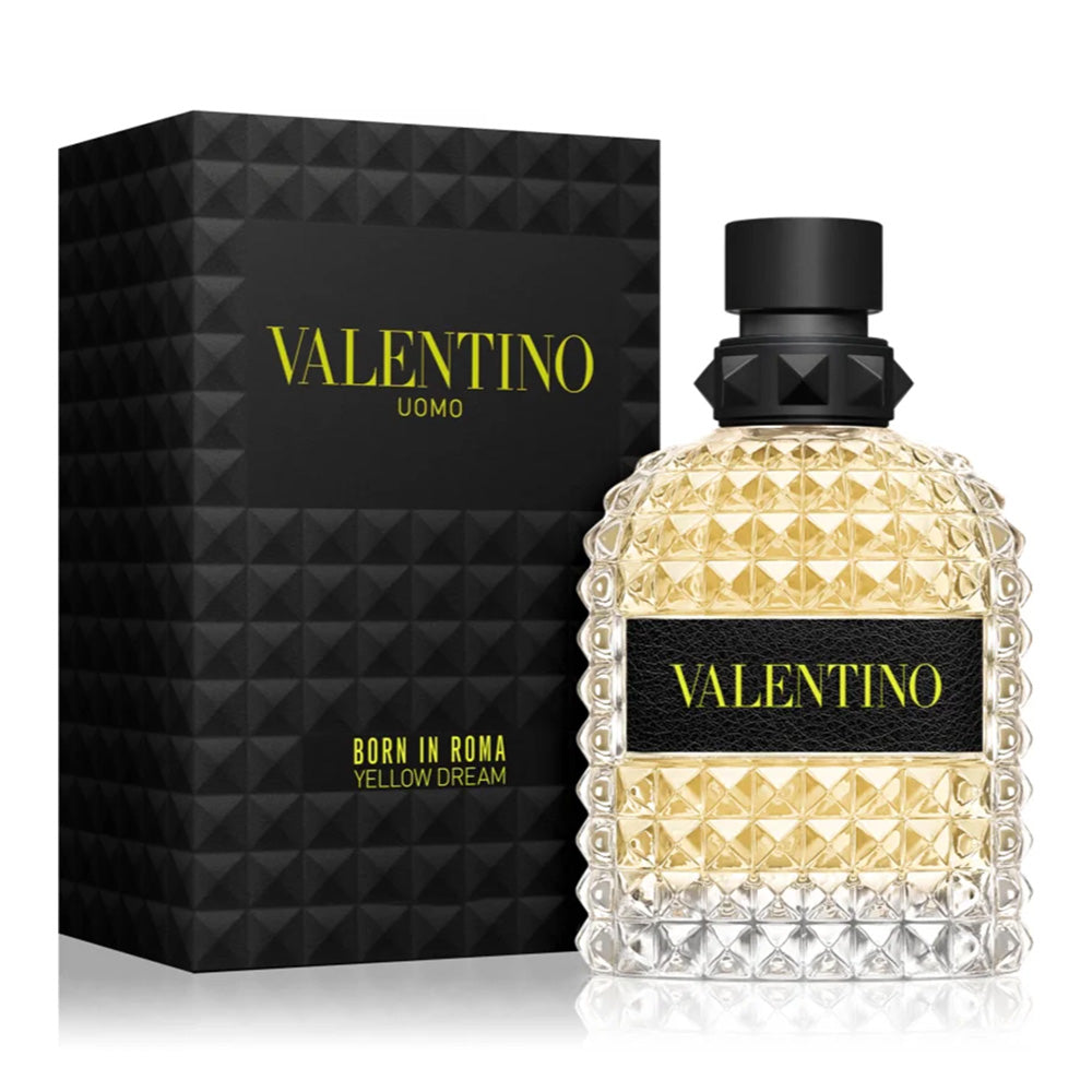 Valentino Uomo Born In Roma Yellow Dream Eau de Toilette