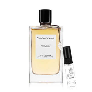 Van Cleef & Arpels Collection Extraordinaire Bois d'Iris Eau de Parfum | 2 ml Refill Parfumprobe