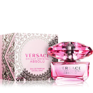 Versace Bright Crystal Absolu Eau de Parfum