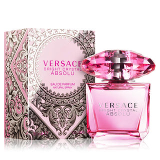 Versace Bright Crystal Absolu Eau de Parfum