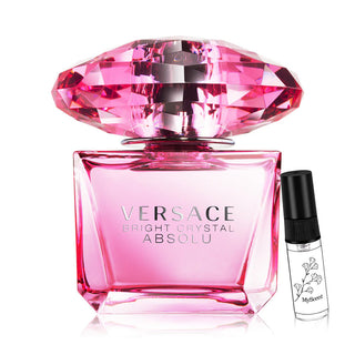 Versace Bright Crystal Absolu Eau de Parfum | 2 ml Refill Parfumprobe