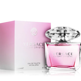 Versace Bright Crystal Eau de Toilette