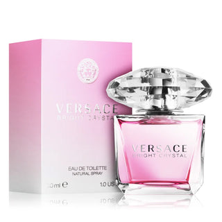 Versace Bright Crystal Eau de Toilette