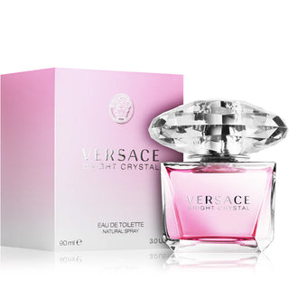 Versace Bright Crystal Eau de Toilette