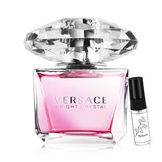 Versace Bright Crystal Eau de Toilette | 2 ml Refill Parfumprobe