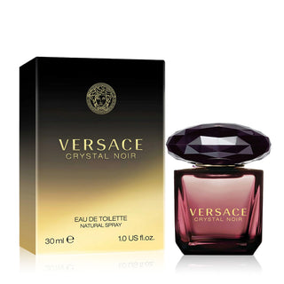 Versace Crystal Noir Eau de Toilette