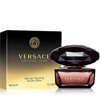 Versace Crystal Noir Eau de Toilette