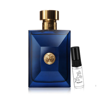 Versace Dylan Blue Eau de Toilette | 2 ml Refill Parfumprobe